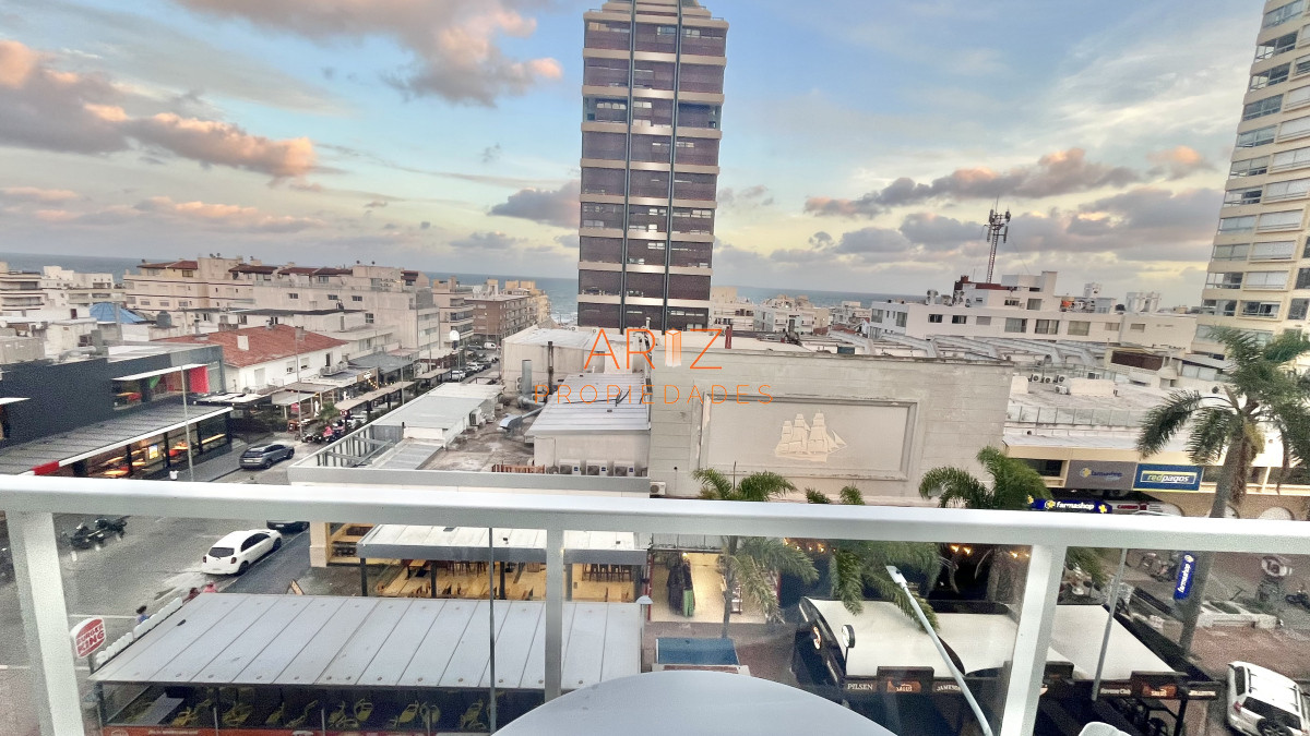 Apartamento ID.2307 - Venta apartamento monoamiente 1 ambiente en Península - Punta del Este