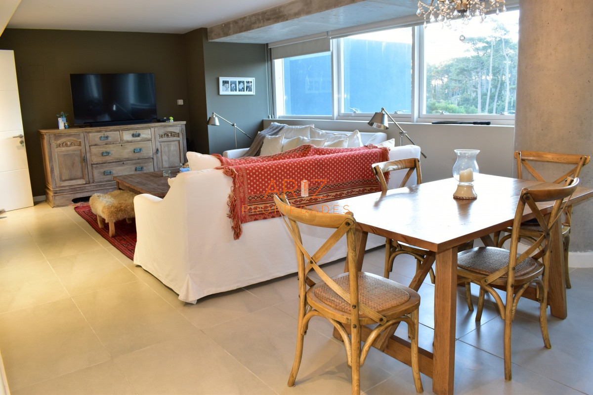Apartamento ID.2274 - Venta apartamento Monoambiente de Grandes dimensiones ONE Punta del Este