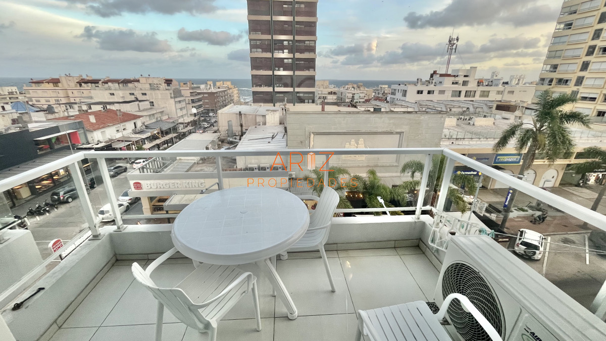 Apartamento ID.2307 - Venta apartamento monoamiente 1 ambiente en Península - Punta del Este