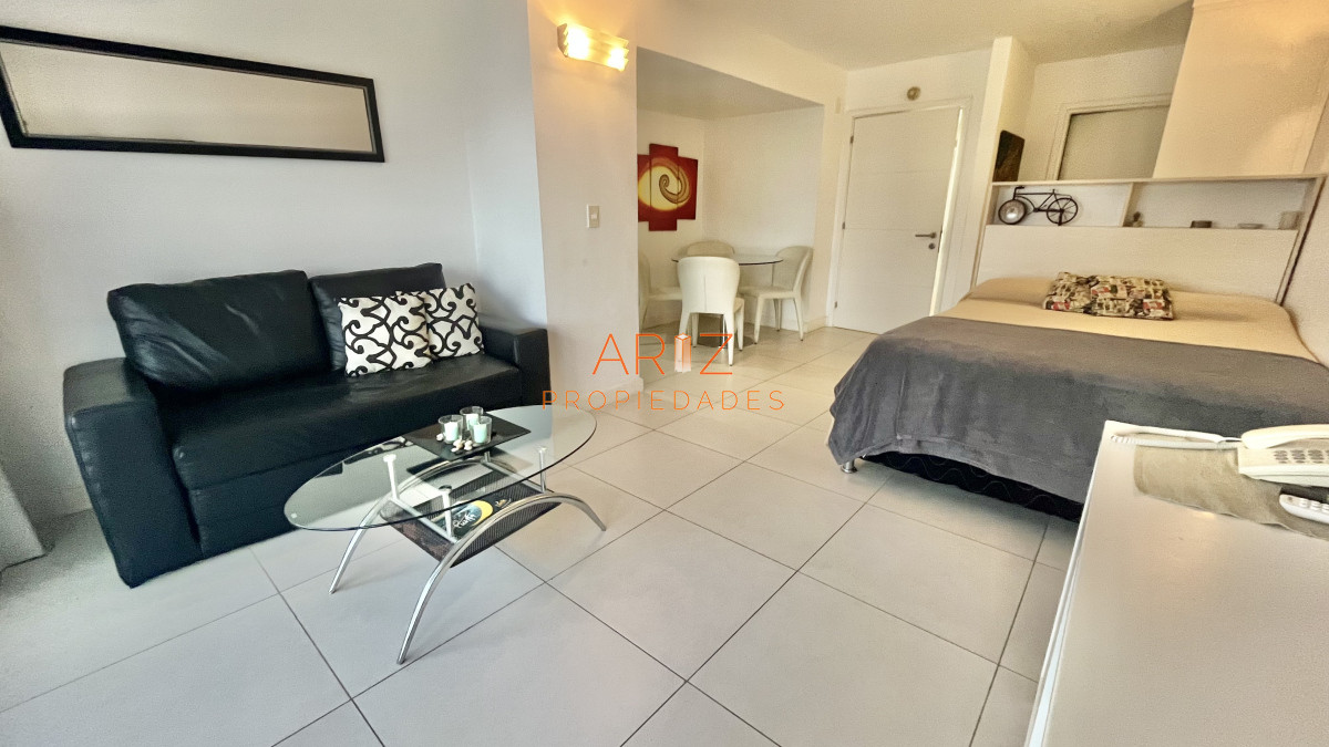 Apartamento ID.2307 - Venta apartamento monoamiente 1 ambiente en Península - Punta del Este