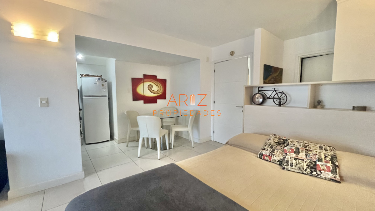 Apartamento ID.2307 - Venta apartamento monoamiente 1 ambiente en Península - Punta del Este