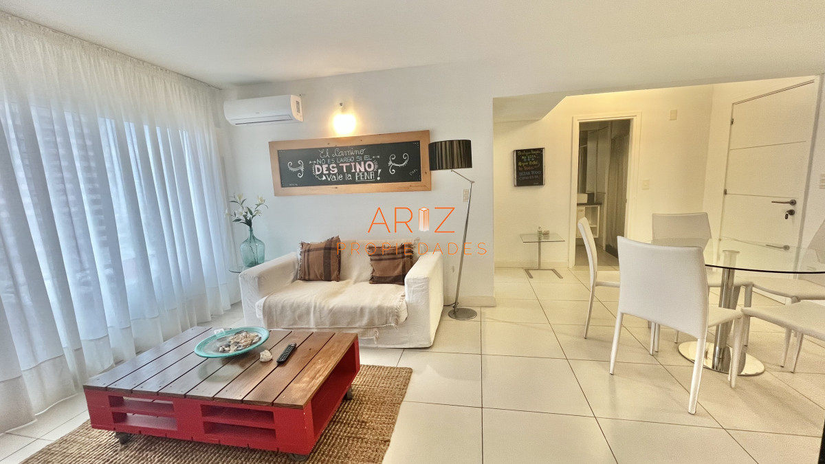 Apartamento ID.2273 - Venta apartamento 2 Dormitorios en Peninsula