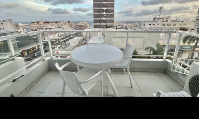 Venta apartamento monoamiente 1 ambiente en Península - Punta del Este