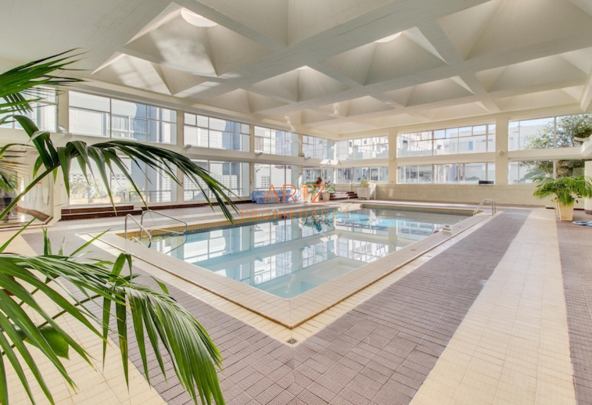 Apartamento ID.2272 - Venta Apartamento en Península 2 dormitorios 2 baños reciclado  Punta del Este