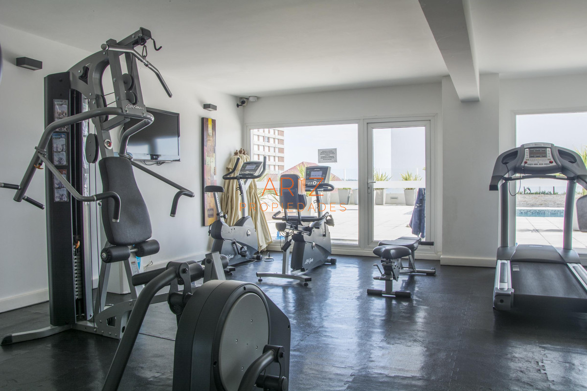 Apartamento ID.2307 - Venta apartamento monoamiente 1 ambiente en Península - Punta del Este