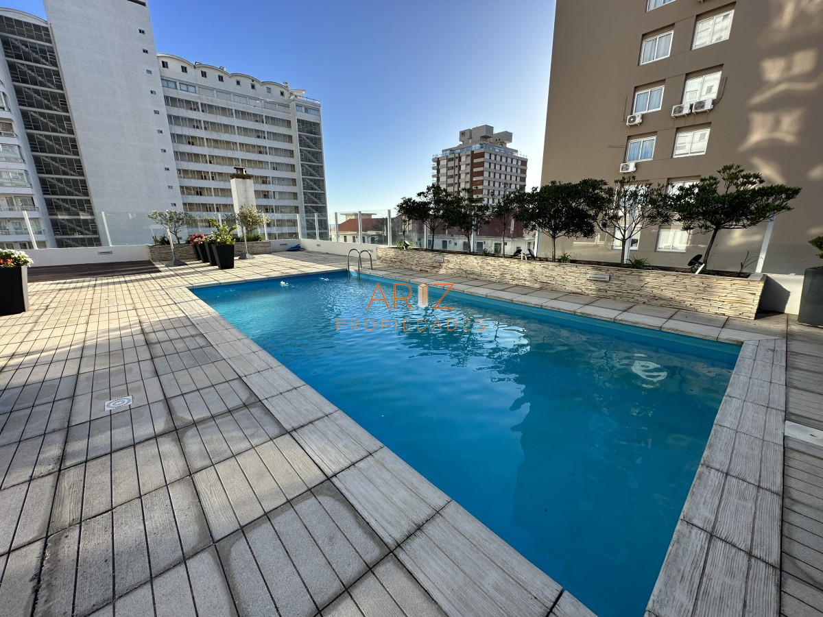 Apartamento ID.2307 - Venta apartamento monoamiente 1 ambiente en Península - Punta del Este