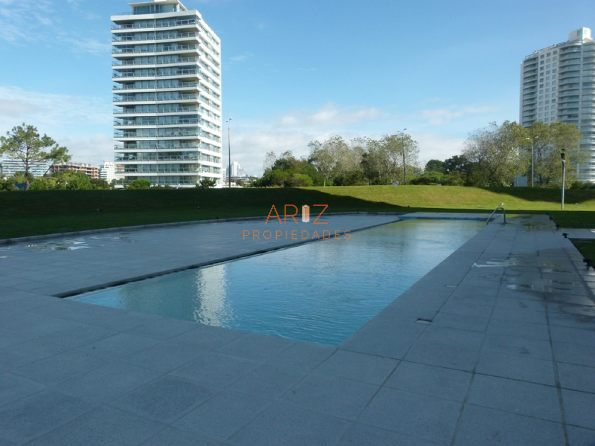 Apartamento ID.2274 - Venta apartamento Monoambiente de Grandes dimensiones ONE Punta del Este