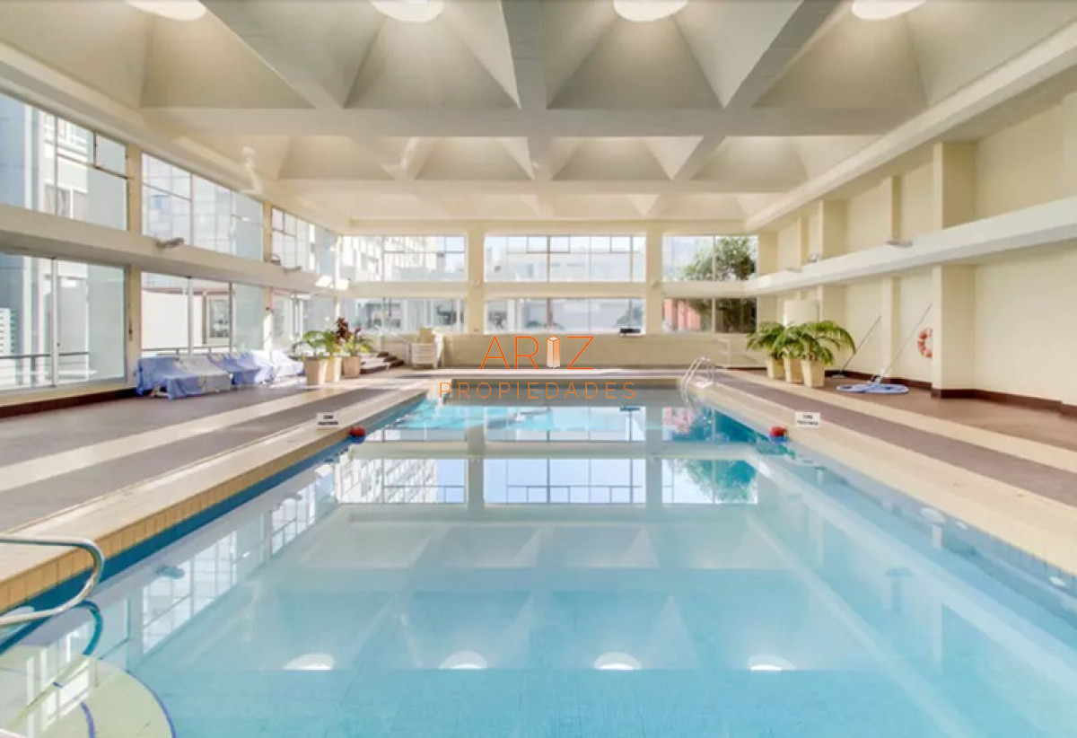 Apartamento ID.2272 - Venta Apartamento en Península 2 dormitorios 2 baños reciclado  Punta del Este
