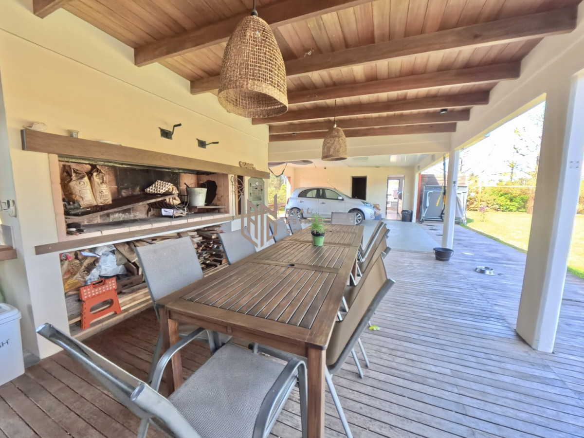 Casa ID.95 - Alquiler Casa 3 dormitorios y servicio en alquiler temporada con piscina