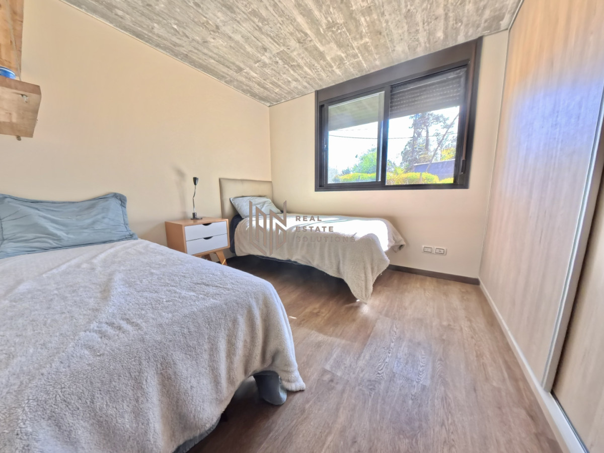 Casa ID.95 - Alquiler Casa 3 dormitorios y servicio en alquiler temporada con piscina