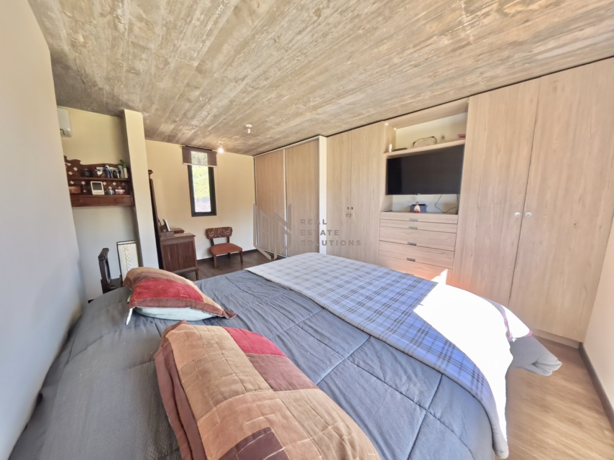 Casa ID.95 - Alquiler Casa 3 dormitorios y servicio en alquiler temporada con piscina