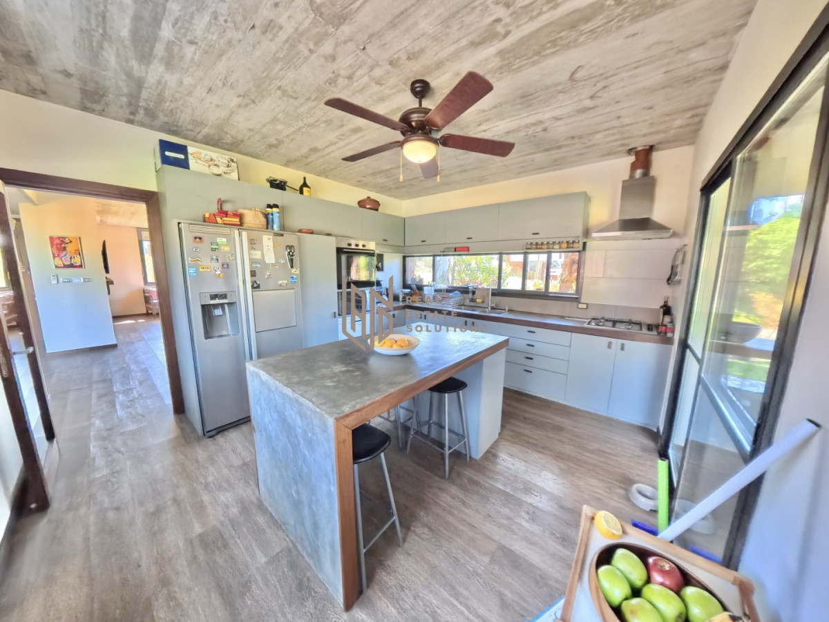 Casa ID.95 - Alquiler Casa 3 dormitorios y servicio en alquiler temporada con piscina