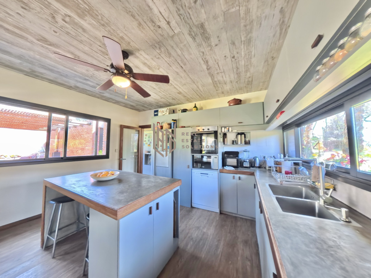 Casa ID.95 - Alquiler Casa 3 dormitorios y servicio en alquiler temporada con piscina