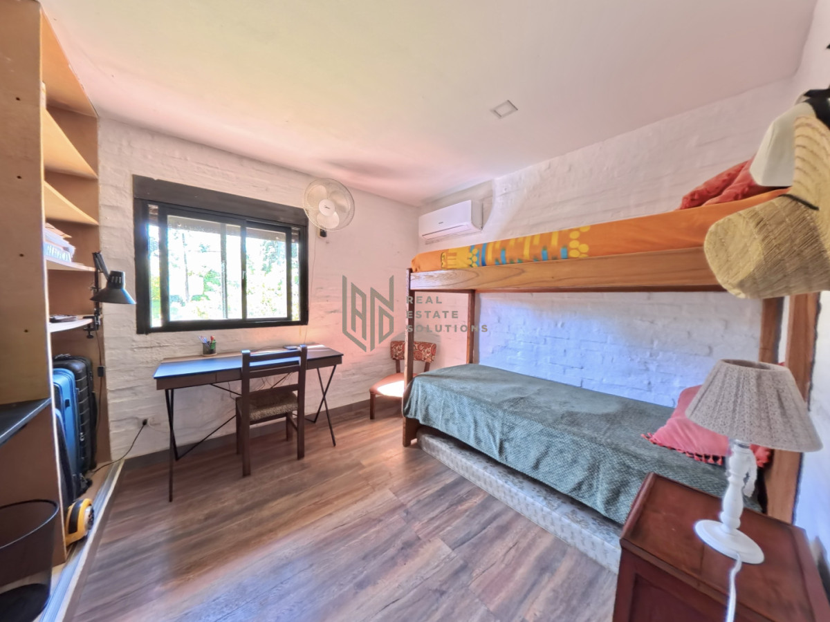 Casa ID.95 - Alquiler Casa 3 dormitorios y servicio en alquiler temporada con piscina