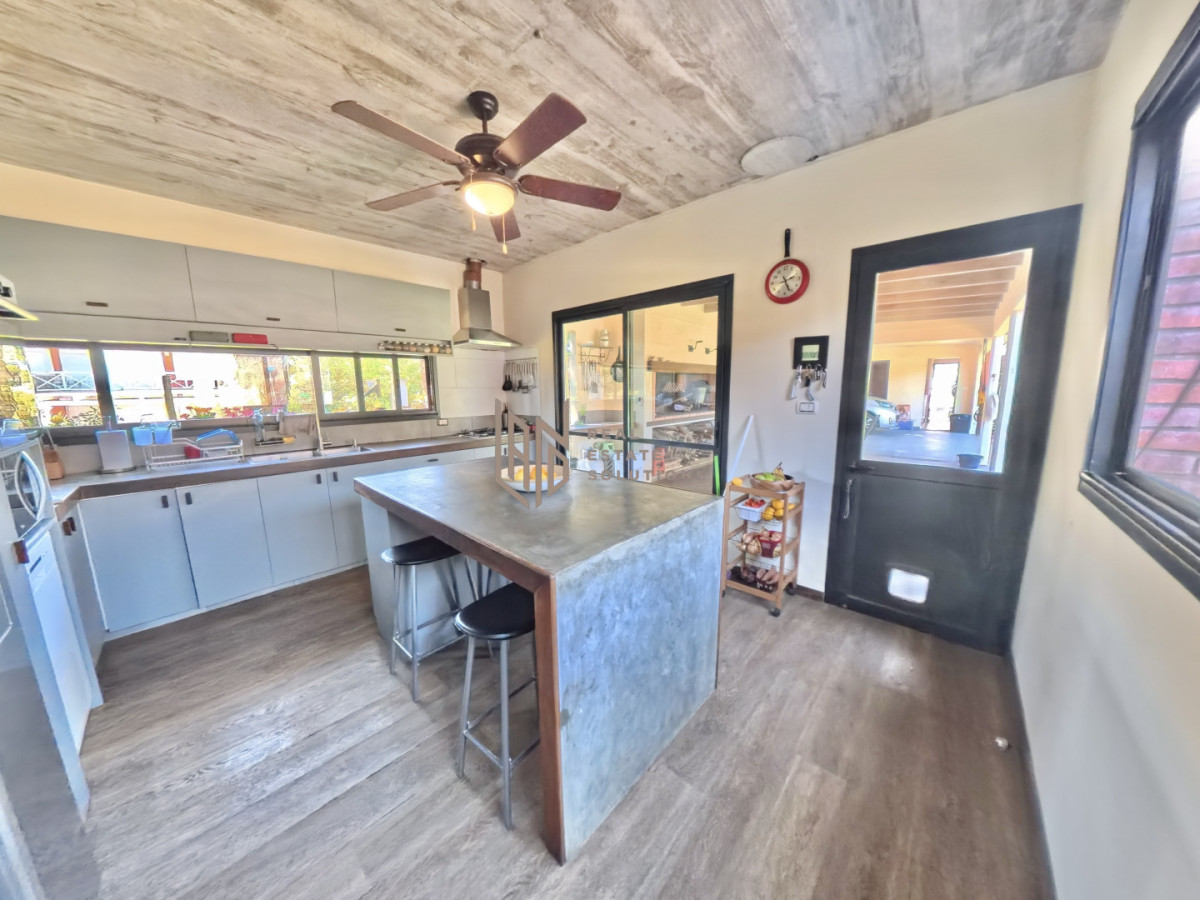 Casa ID.95 - Alquiler Casa 3 dormitorios y servicio en alquiler temporada con piscina