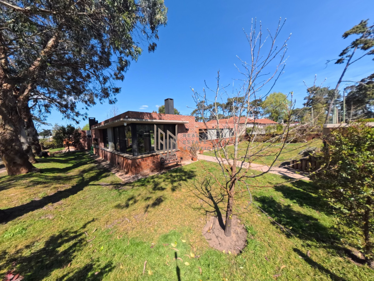 Casa ID.95 - Alquiler Casa 3 dormitorios y servicio en alquiler temporada con piscina