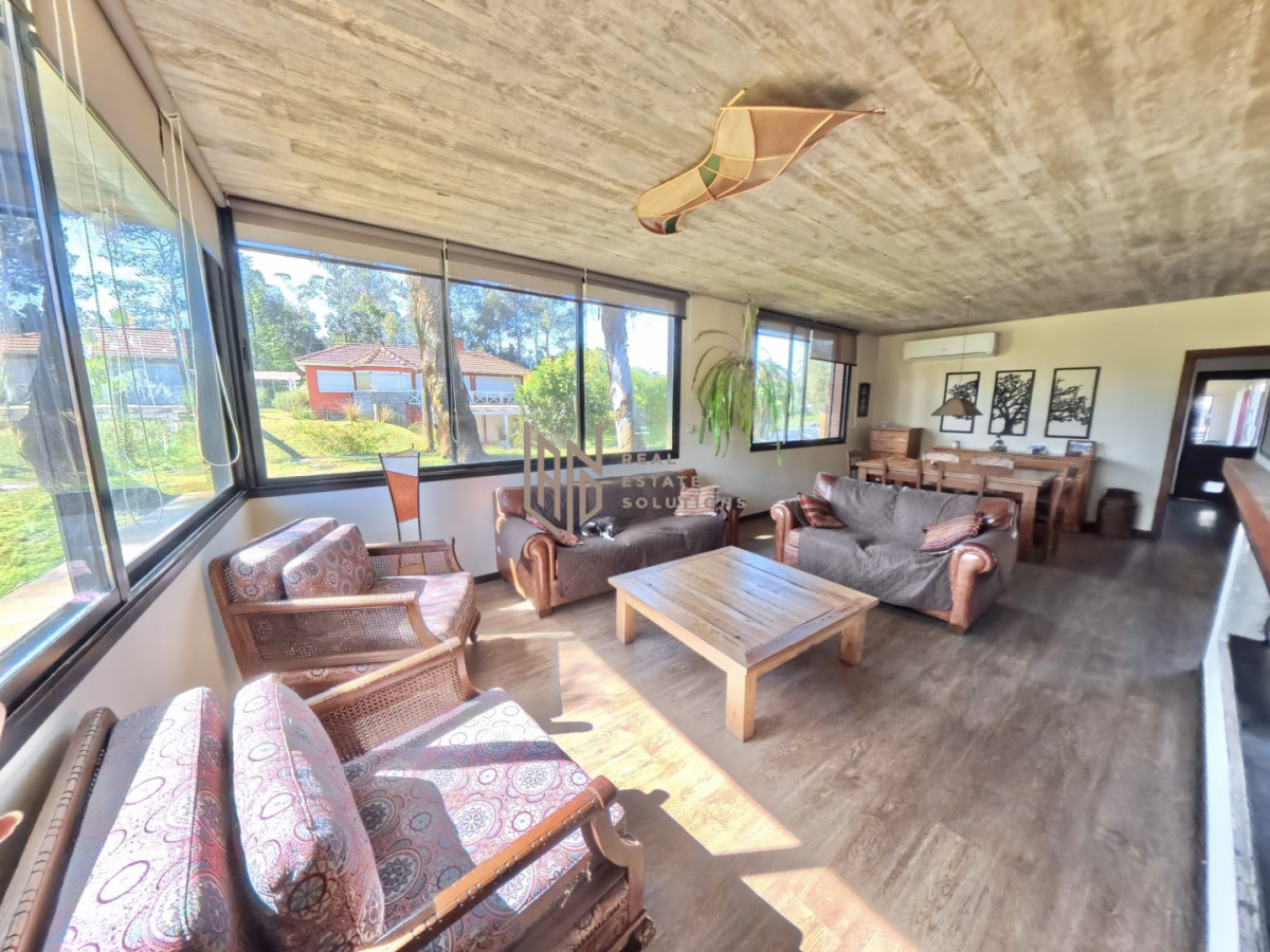 Casa ID.95 - Alquiler Casa 3 dormitorios y servicio en alquiler temporada con piscina