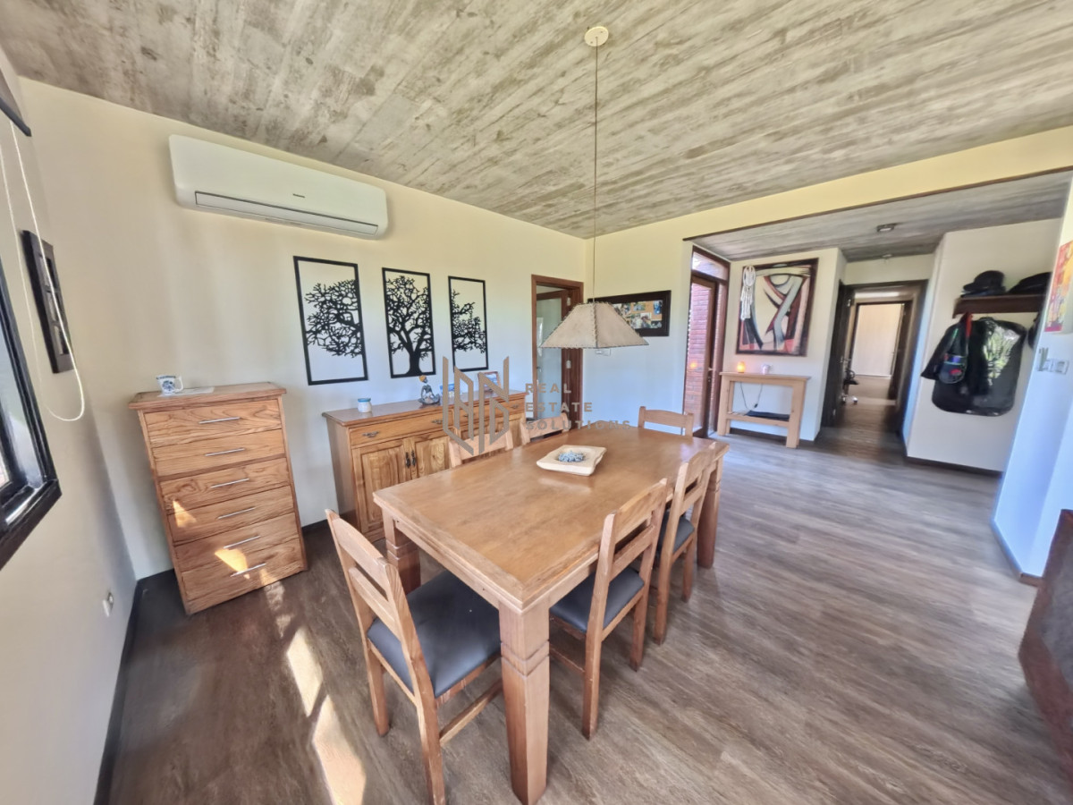 Casa ID.95 - Alquiler Casa 3 dormitorios y servicio en alquiler temporada con piscina