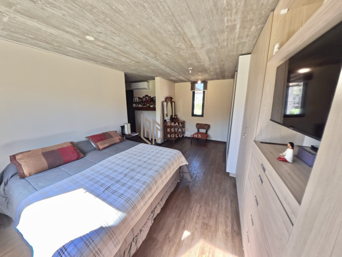 Casa ID.95 - Alquiler Casa 3 dormitorios y servicio en alquiler temporada con piscina