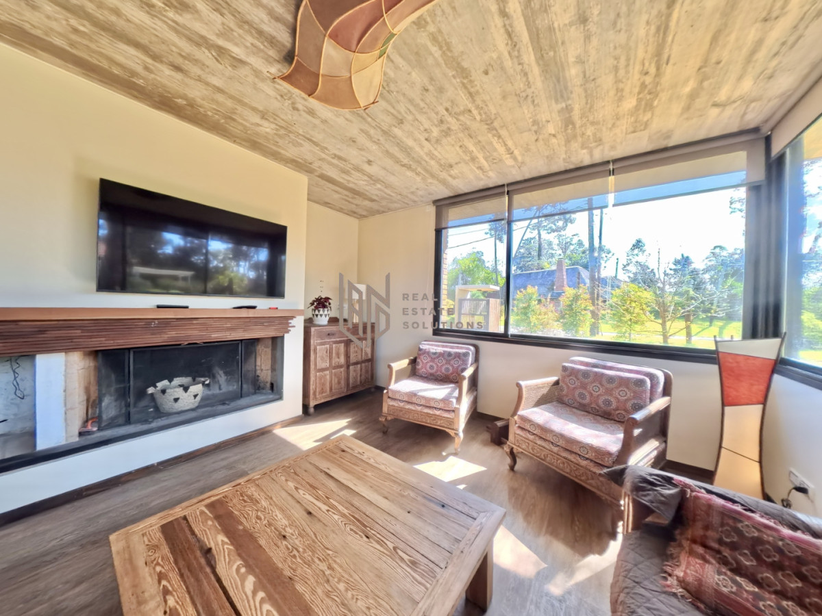 Casa ID.95 - Alquiler Casa 3 dormitorios y servicio en alquiler temporada con piscina