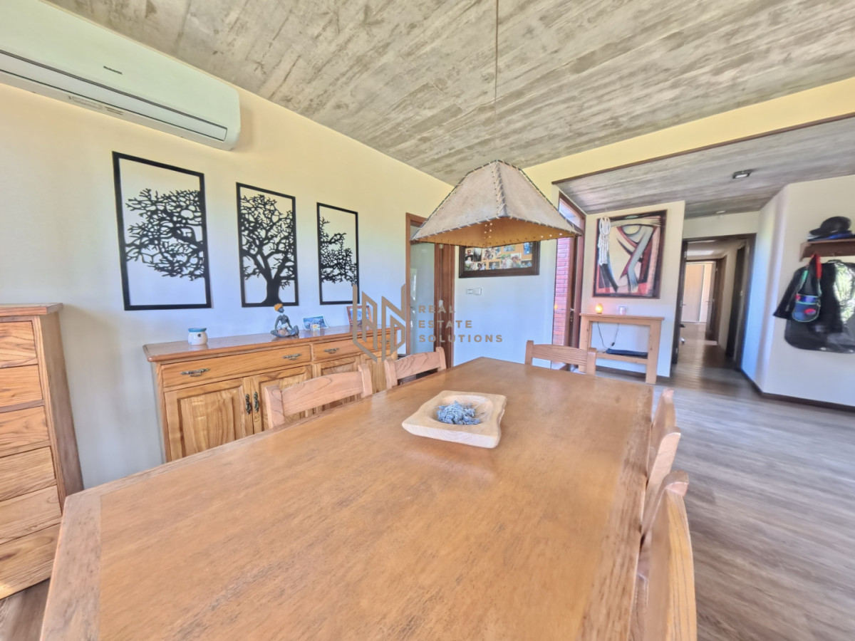 Casa ID.95 - Alquiler Casa 3 dormitorios y servicio en alquiler temporada con piscina