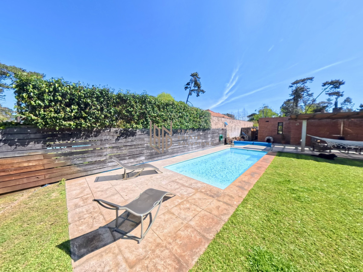 Casa ID.95 - Alquiler Casa 3 dormitorios y servicio en alquiler temporada con piscina