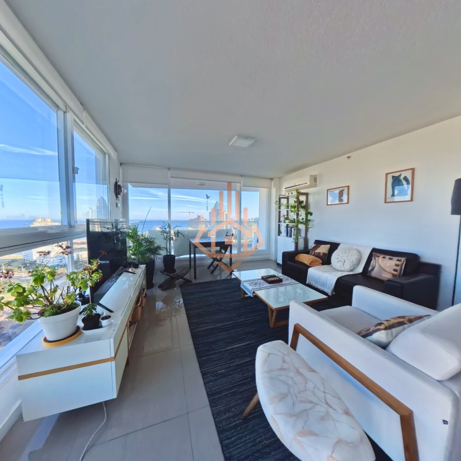 Venta apartamento 2 Dormitorios Playa Brava