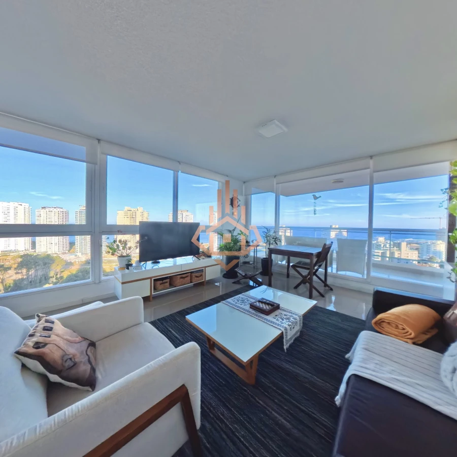 Venta apartamento 2 Dormitorios Playa Brava