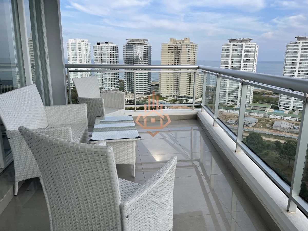 Venta apartamento 2 Dormitorios Playa Brava