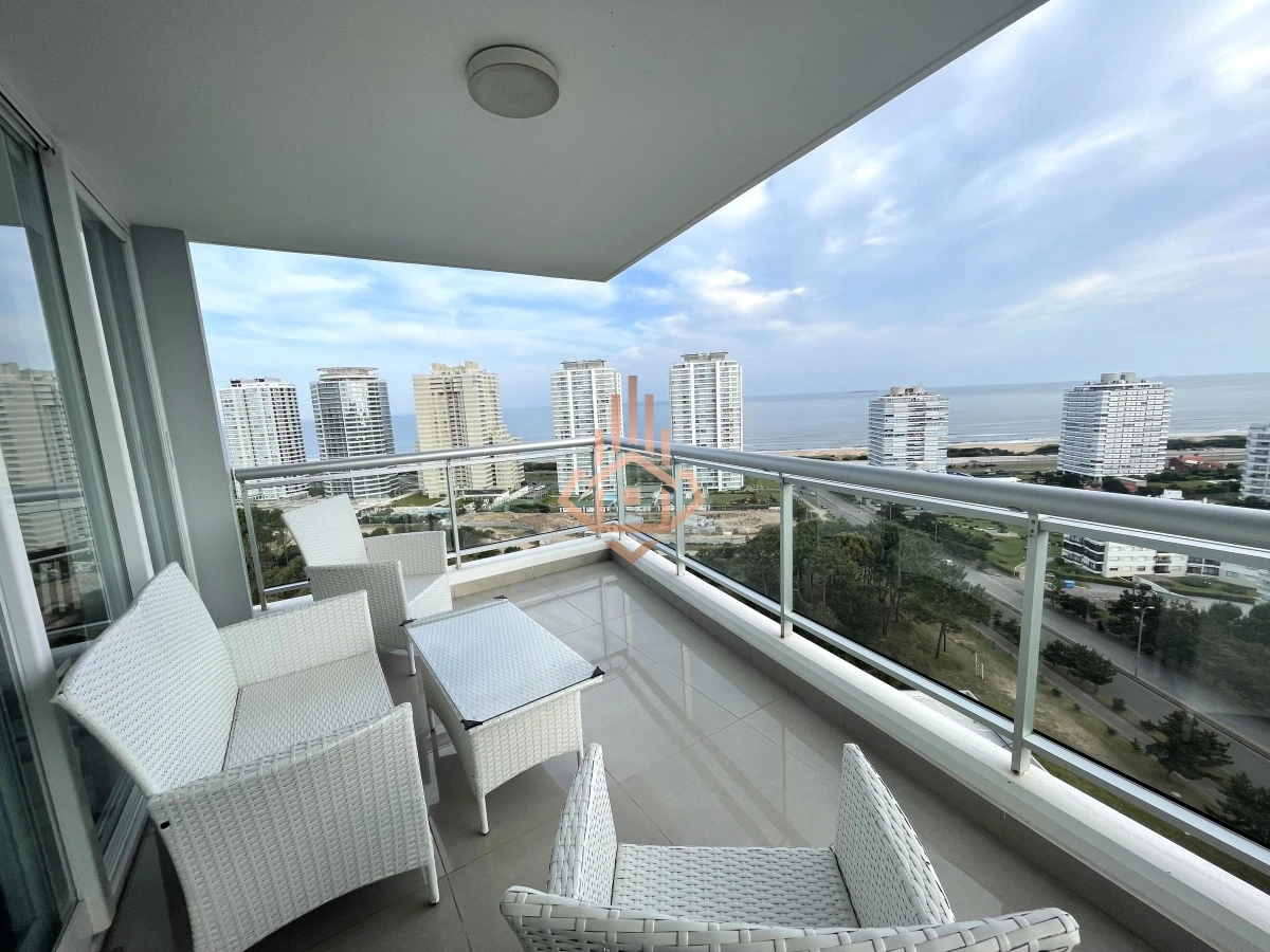 Venta apartamento 2 Dormitorios Playa Brava