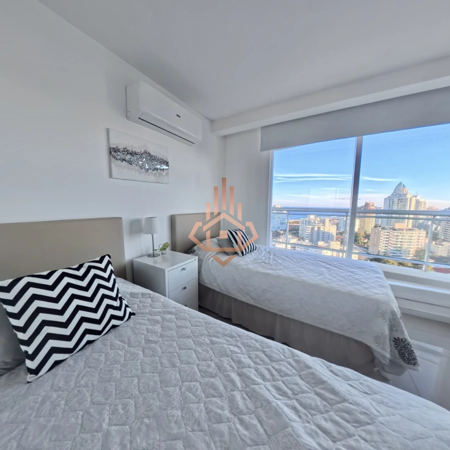 Venta apartamento 2 Dormitorios Playa Brava