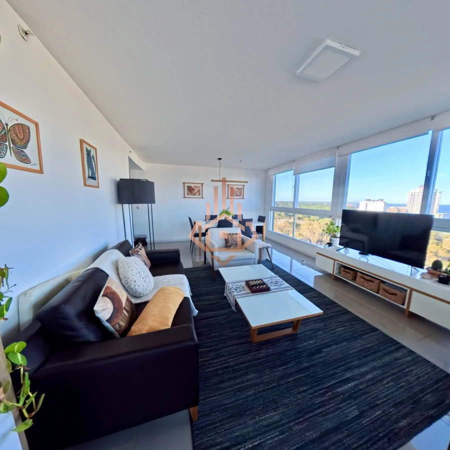 Venta apartamento 2 Dormitorios Playa Brava