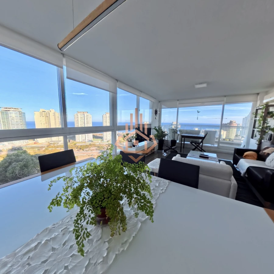 Venta apartamento 2 Dormitorios Playa Brava