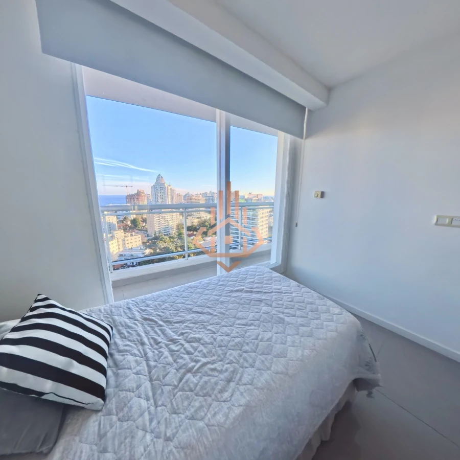 Venta apartamento 2 Dormitorios Playa Brava