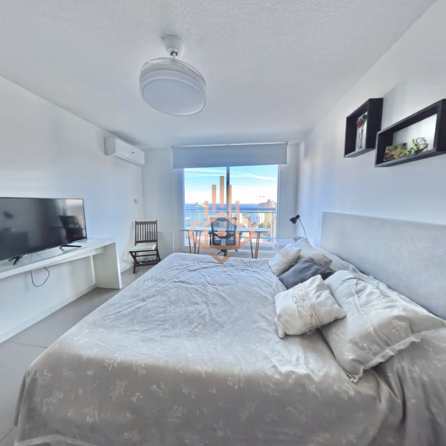 Venta apartamento 2 Dormitorios Playa Brava