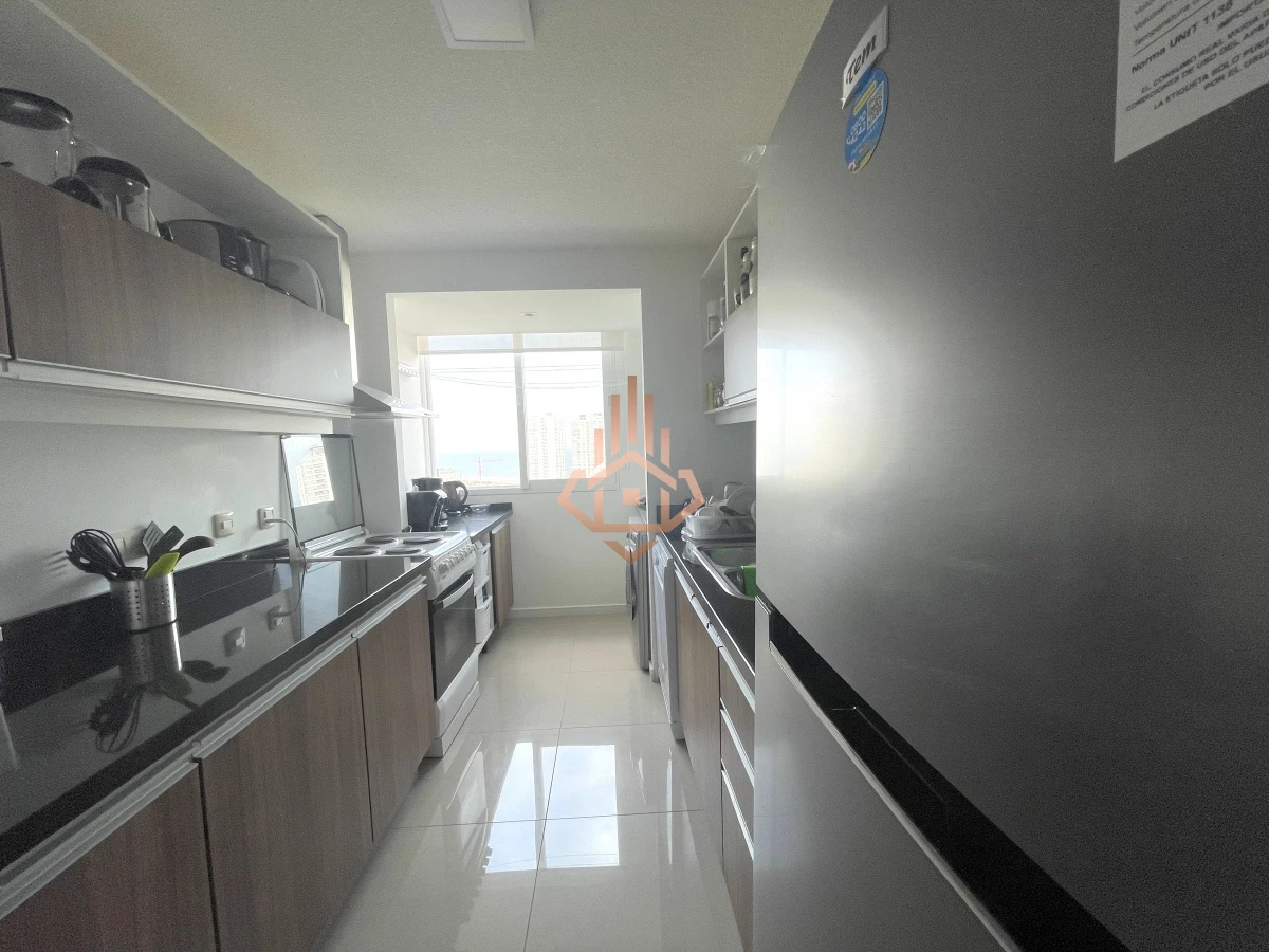 Venta apartamento 2 Dormitorios Playa Brava