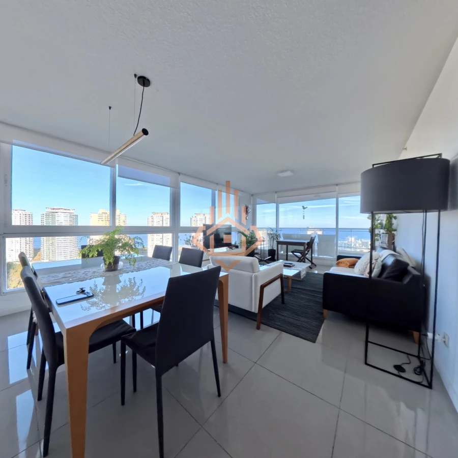 Venta apartamento 2 Dormitorios Playa Brava