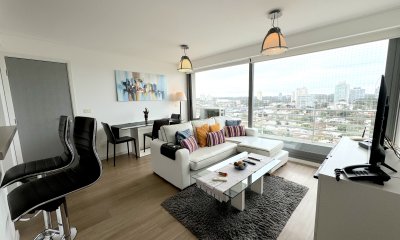 Apartamento en Punta del Este, Mansa
