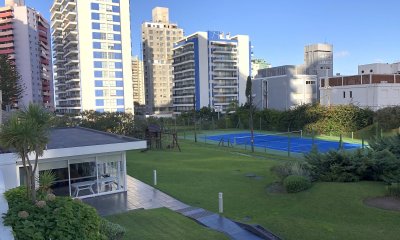 Venta Apartamento 3 dormitorios con parrillero Propio