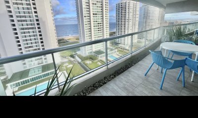 Venta apartamento 2 dormitorios en suite - Parrillero Propio