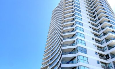 Venta apartamento 1 dormitorio con parrillero propio en Brava