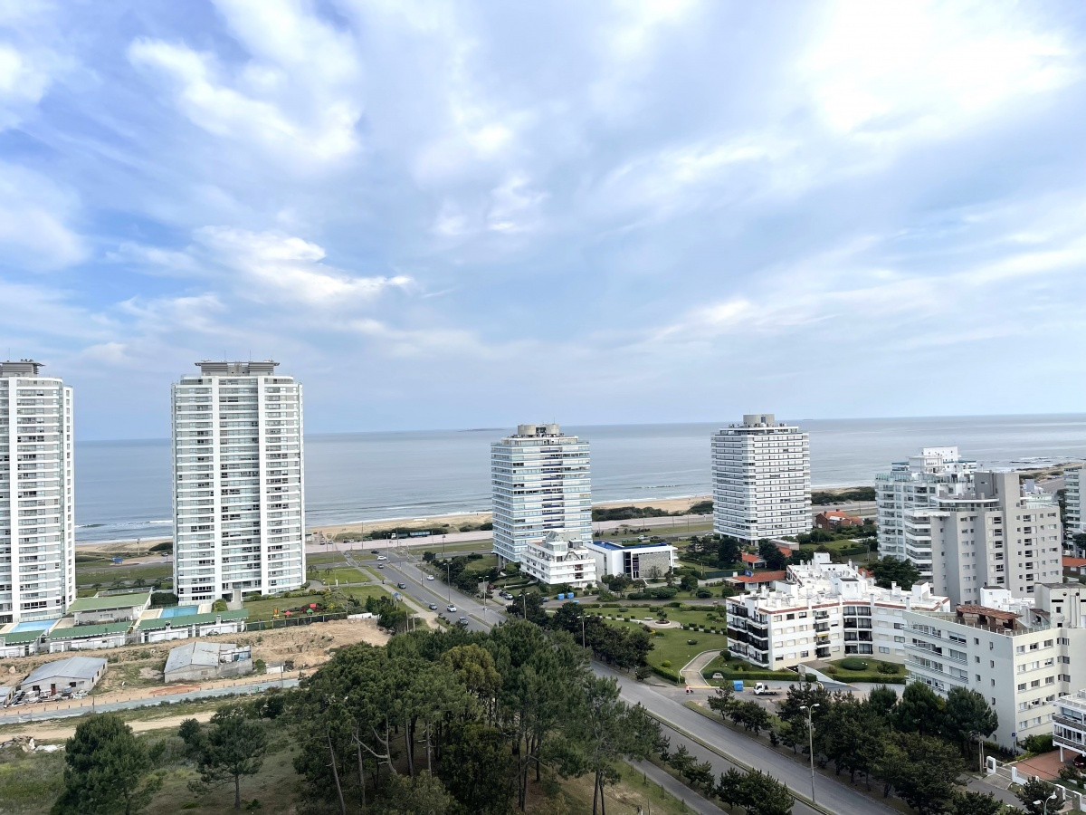 Venta apartamento 2 Dormitorios Playa Brava