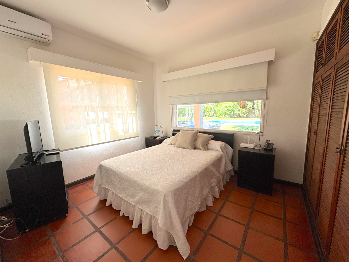 Casa ID.1578 - Alquiler casa Temporada 3 dormitorios y servicio
