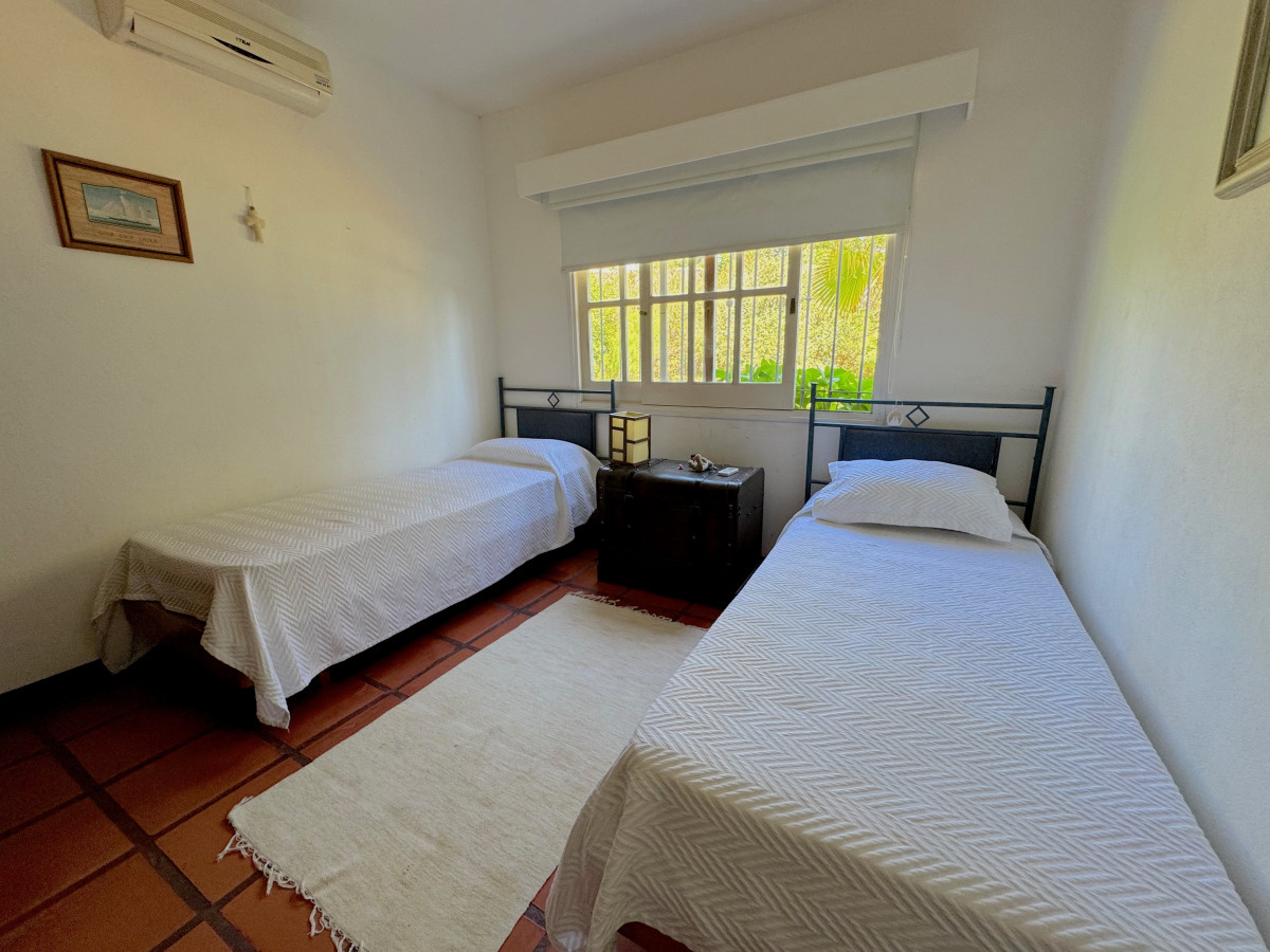 Casa ID.1578 - Alquiler casa Temporada 3 dormitorios y servicio
