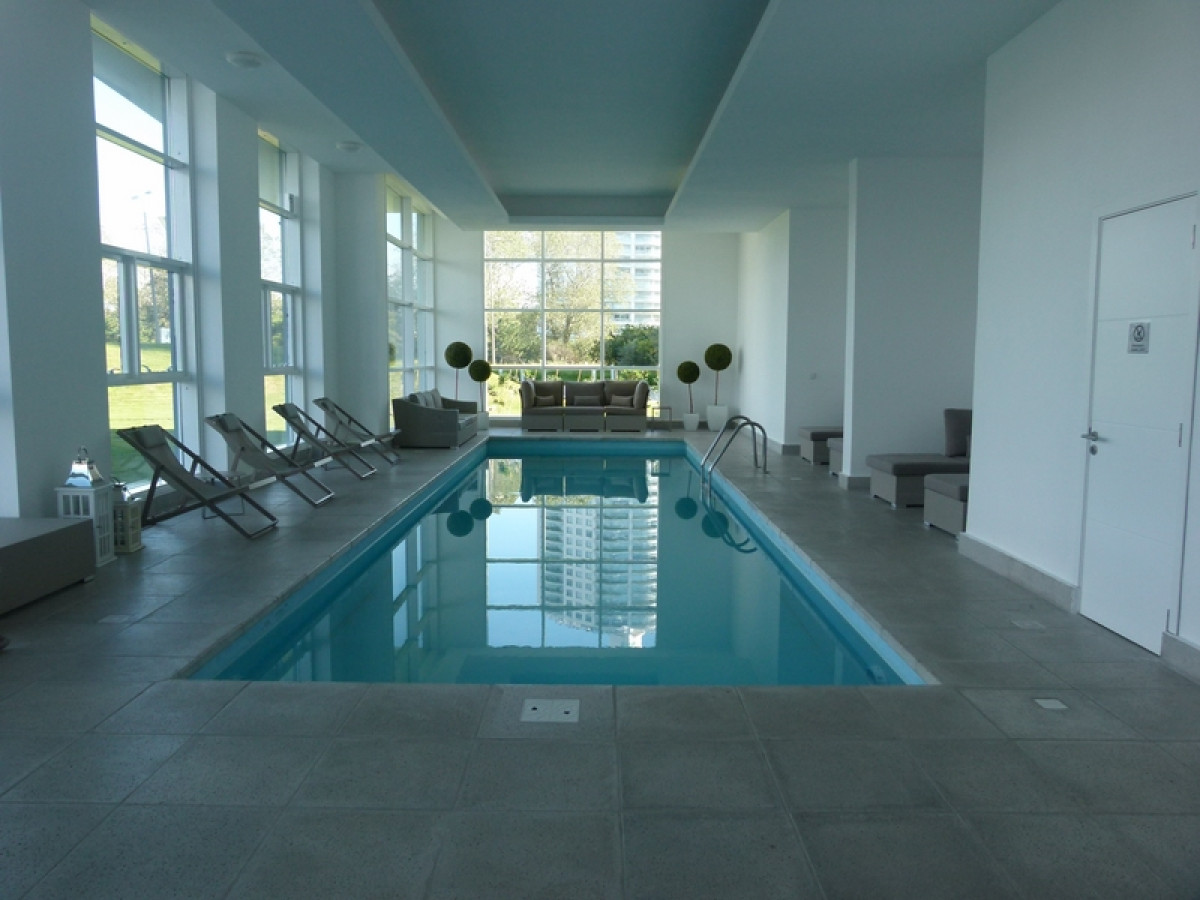 Apartamento ID.756 - Venta apartamento 1 Dormitorio con Renta,Playa Brava, Punta del Este