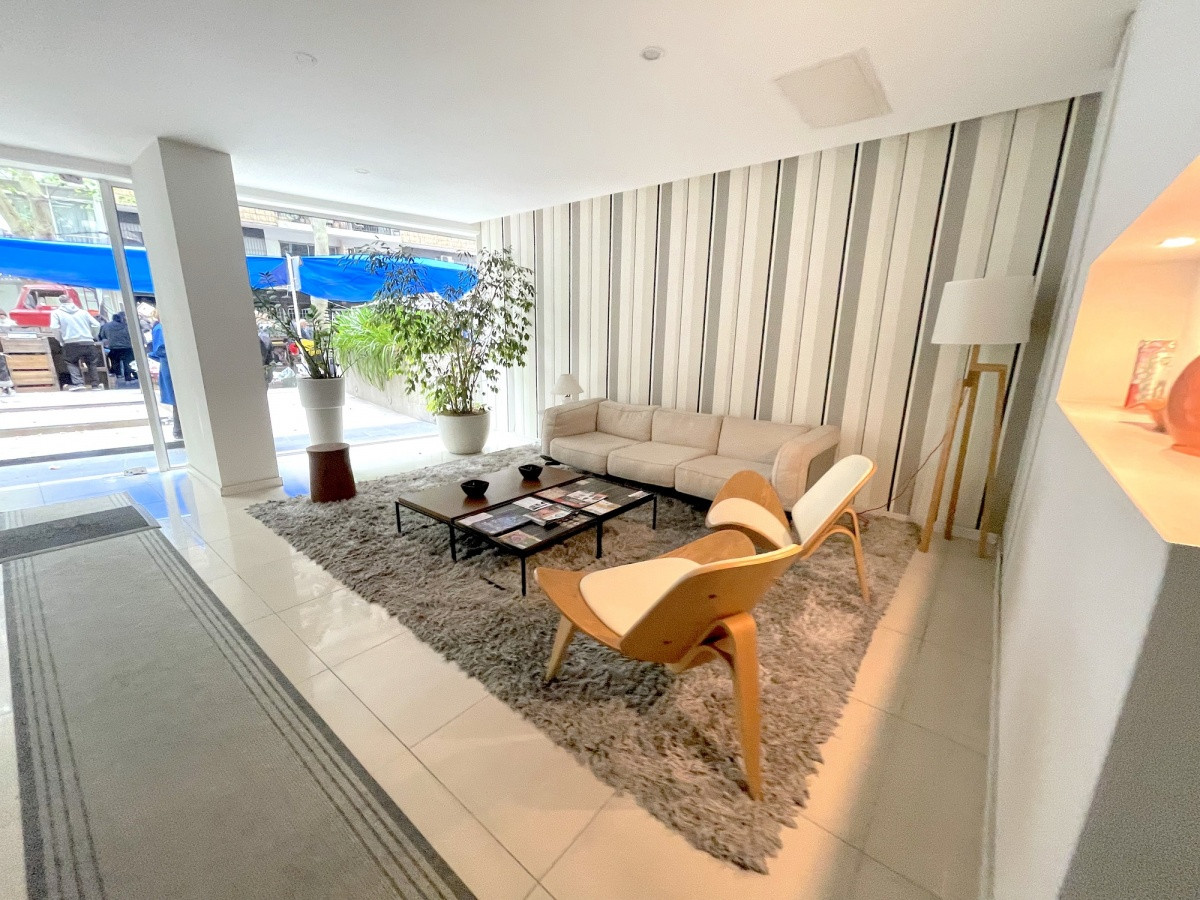 Apartamento ID.1054 - Venta con renta apartamento 1 dormitorio en Pocitos