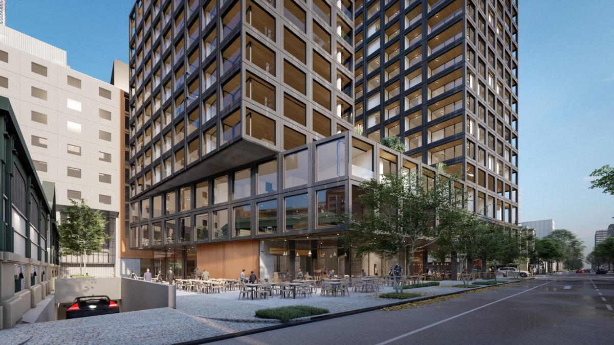 Apartamento ID.1818 - A Estrenar Monoambiente en Edificio Brusco