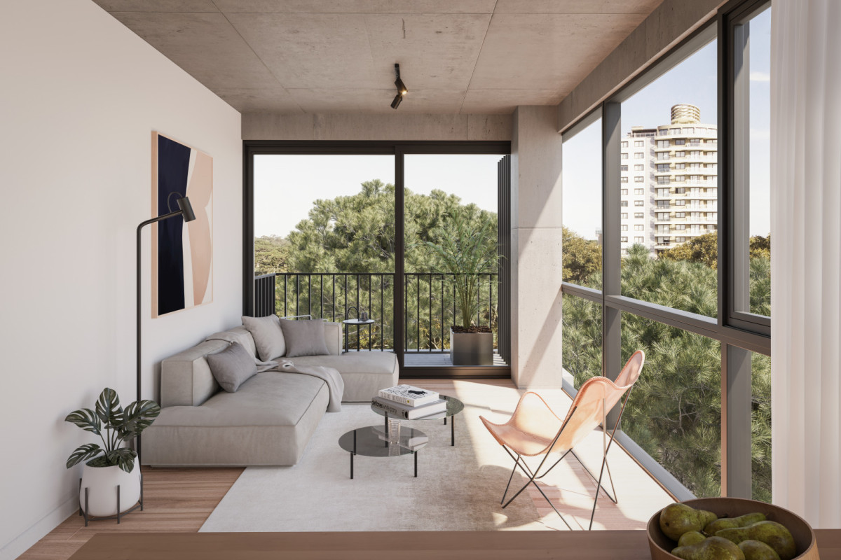 Apartamento ID.1898 - Venta apartamento 1 Dormitorio Edificio ERRE16