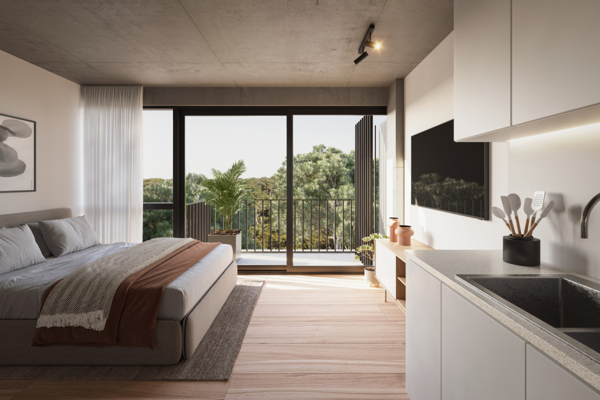 Venta Loft Edificio ERRE 16, Punta del Este