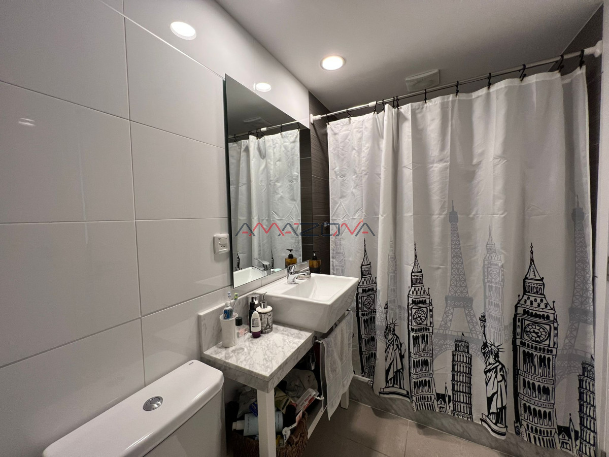 Apartamento ID.5478 - Muy lindo Monoambiente en torre de alta gama